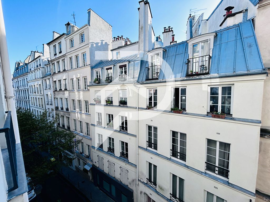 Achat studio à vendre 25 m² - Paris 2ème arrondissement