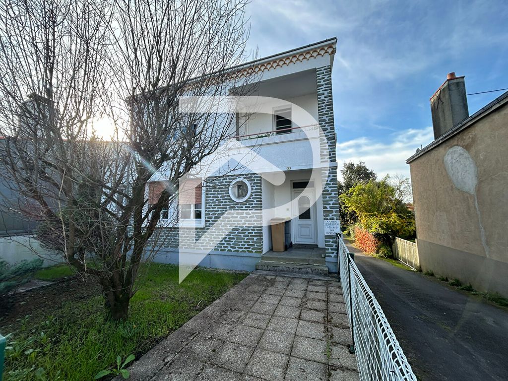 Achat maison à vendre 4 chambres 120 m² - Challans