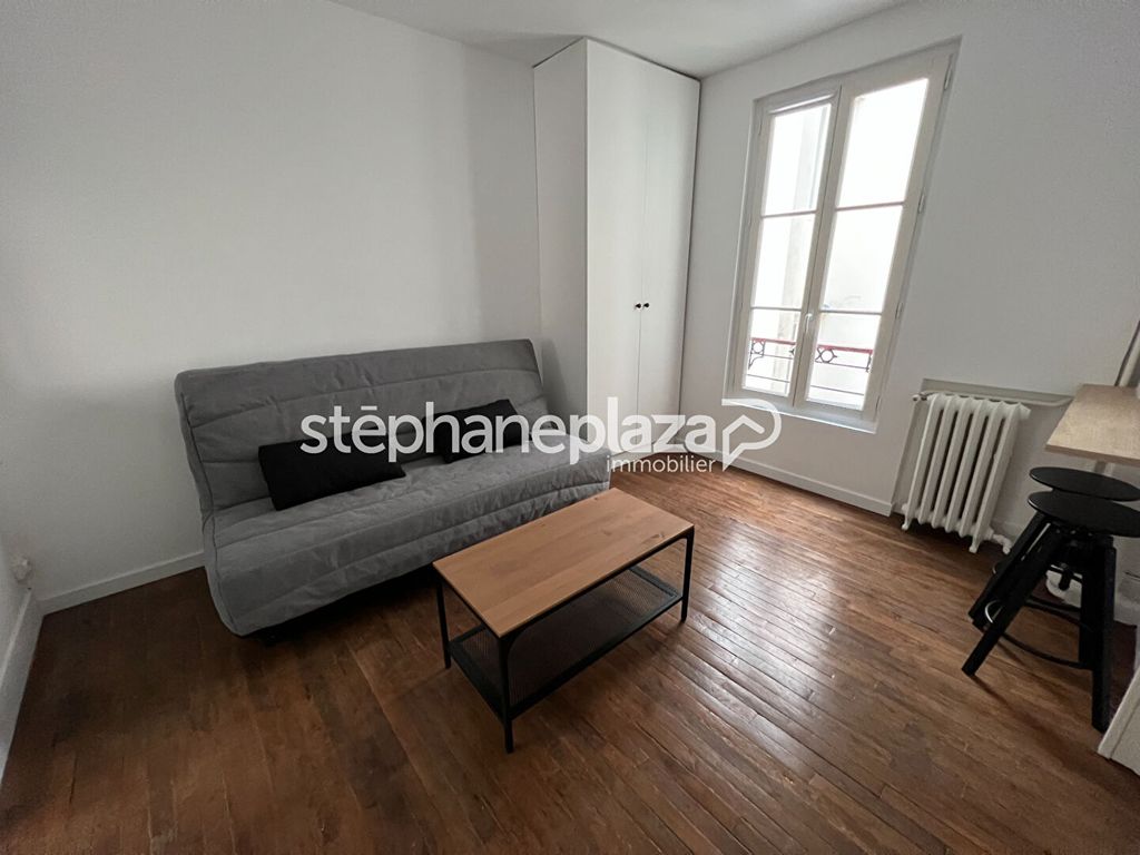 Achat studio à vendre 17 m² - Paris 3ème arrondissement