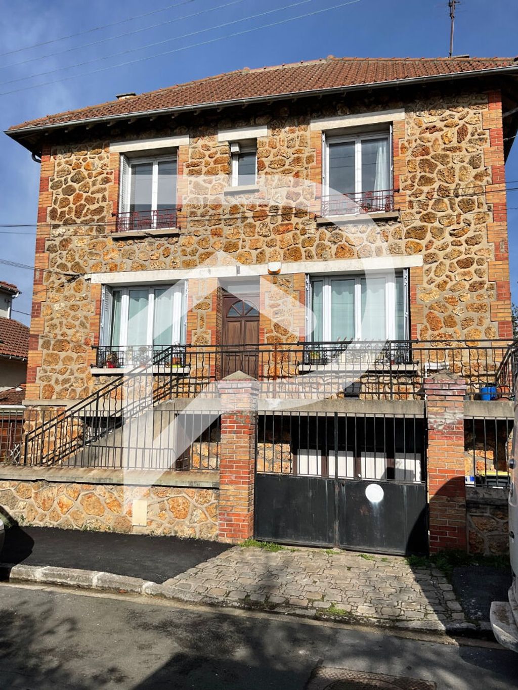 Achat maison à vendre 4 chambres 108 m² - Épinay-sur-Seine