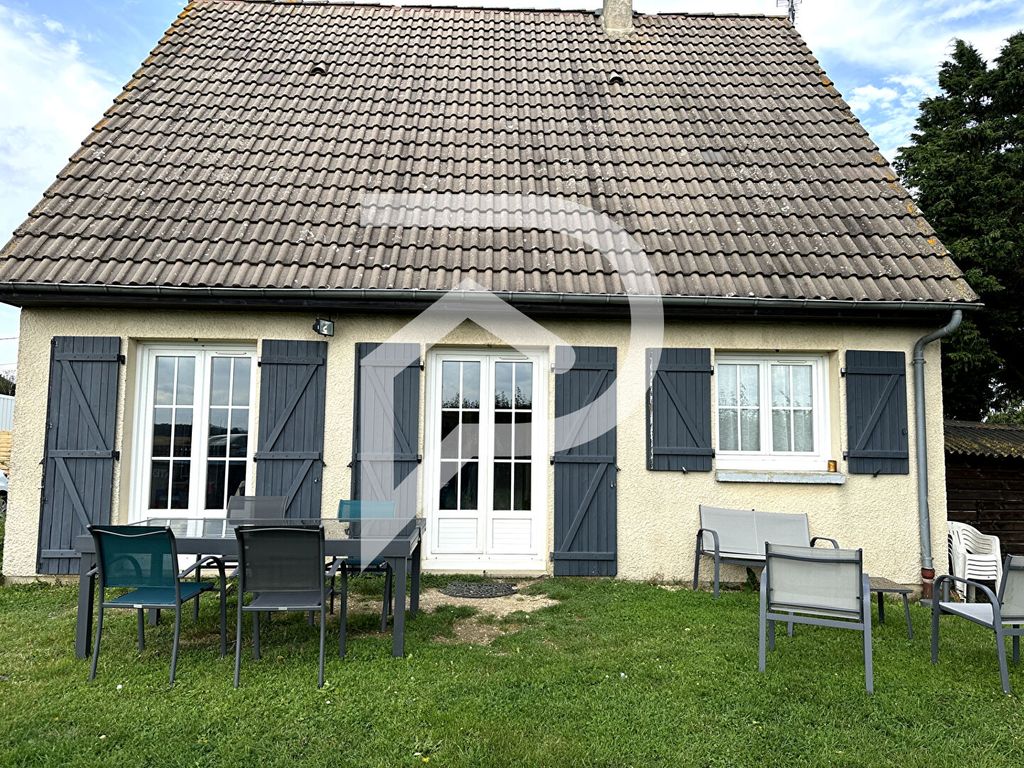 Achat maison à vendre 3 chambres 95 m² - Romilly-la-Puthenaye