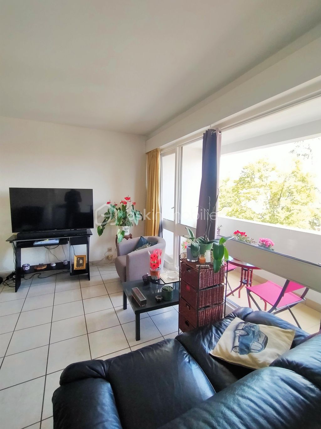 Achat appartement à vendre 4 pièces 71 m² - Roanne