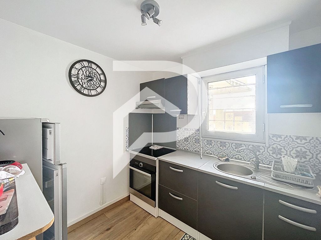 Achat appartement à vendre 2 pièces 41 m² - Berck