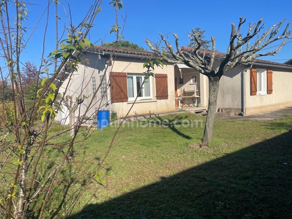 Achat maison 3 chambre(s) - Mondonville