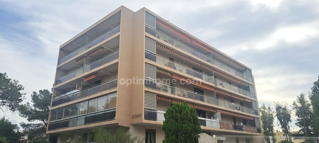 Achat appartement à vendre 3 pièces 67 m² - Hyères