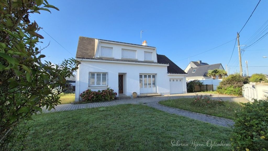 Achat maison à vendre 2 chambres 74 m² - La Turballe