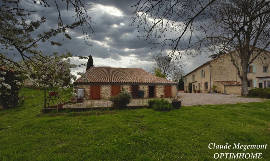 Achat maison 6 chambre(s) - Cahuzac-sur-Vère