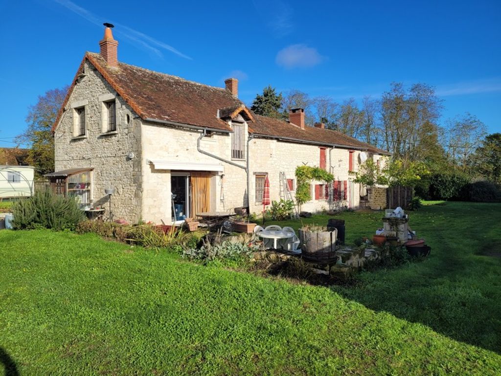 Achat maison 4 chambre(s) - Nouâtre