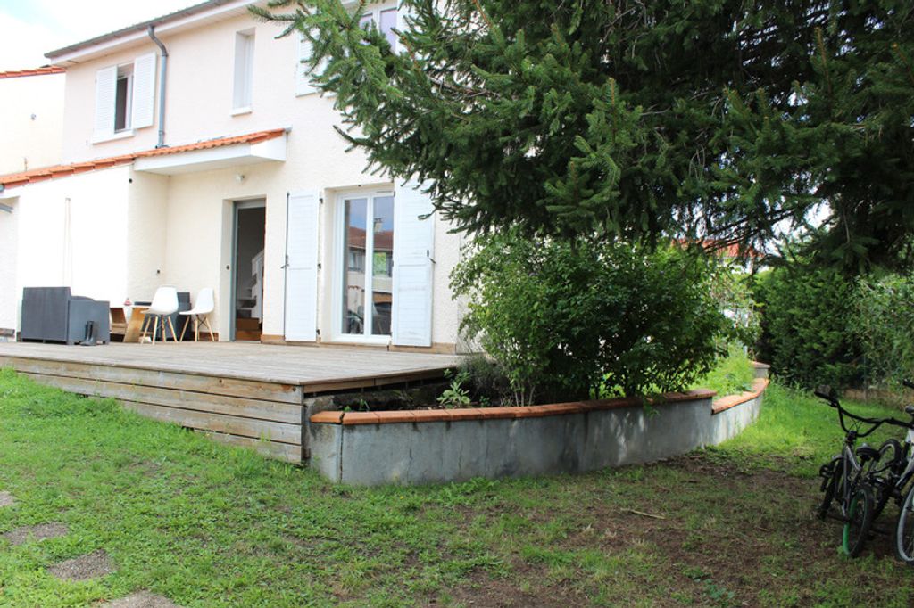 Achat maison à vendre 4 chambres 112 m² - Cournon-d'Auvergne