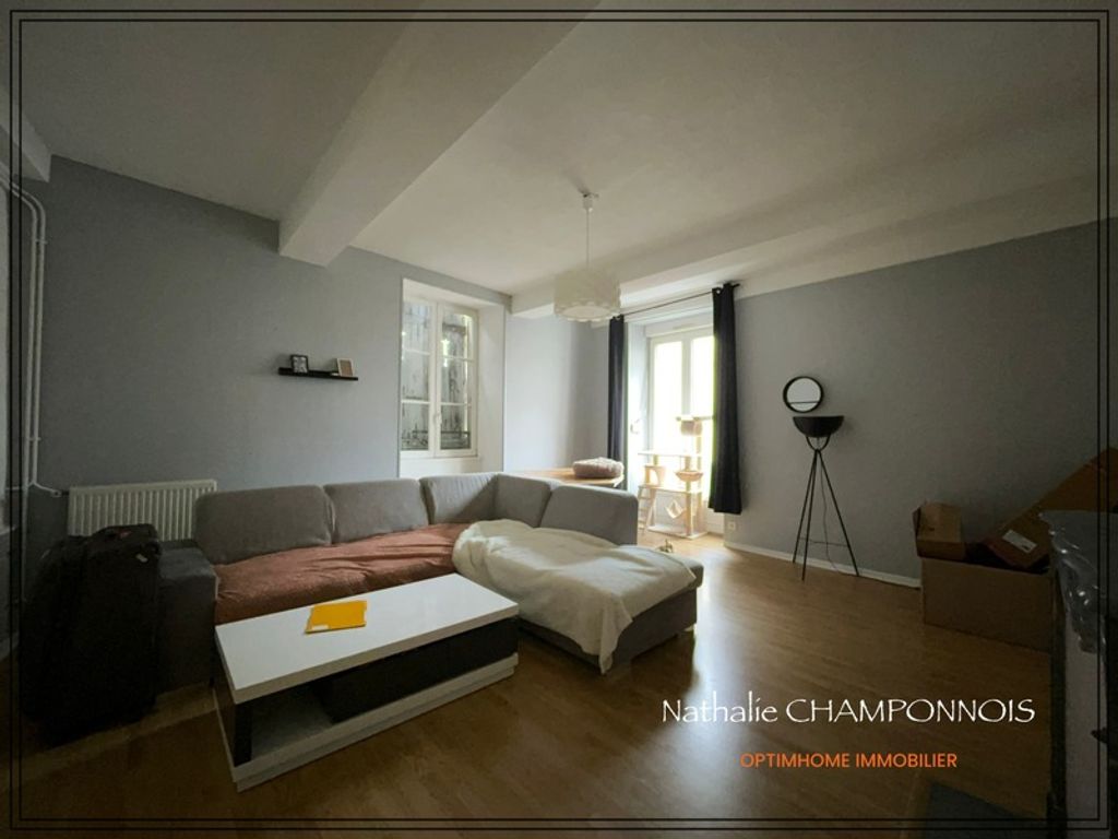 Achat appartement à vendre 3 pièces 119 m² - Gray