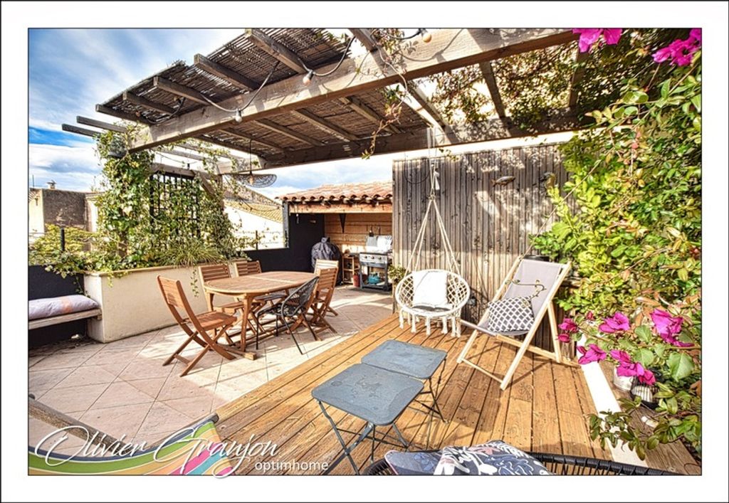 Achat maison à vendre 4 chambres 206 m² - Canet