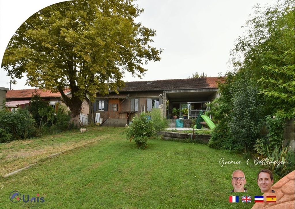 Achat maison à vendre 3 chambres 101 m² - Cagnac-les-Mines