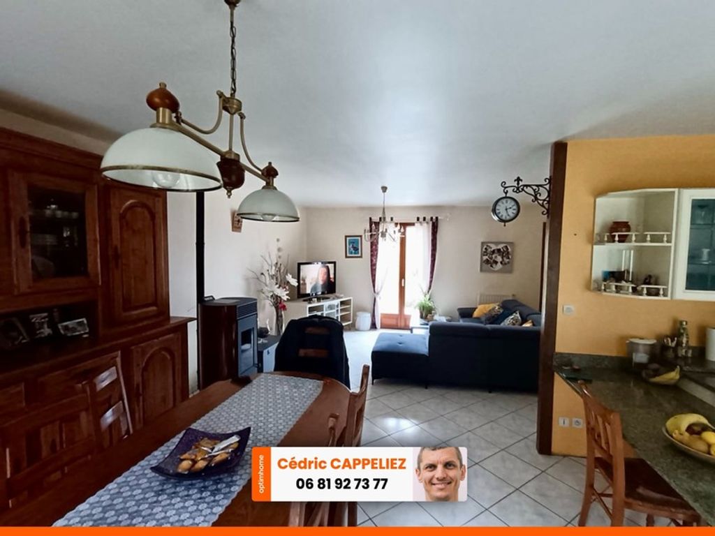 Achat maison 4 chambre(s) - Sainte-Colombe