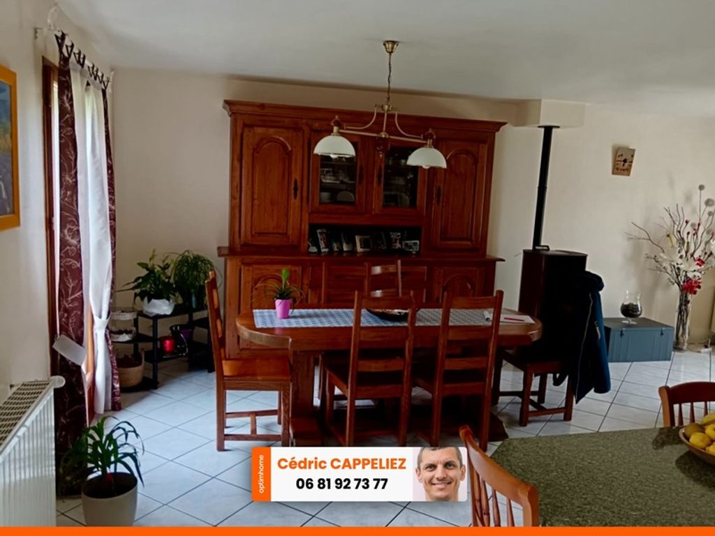 Achat maison 4 chambre(s) - Sainte-Colombe