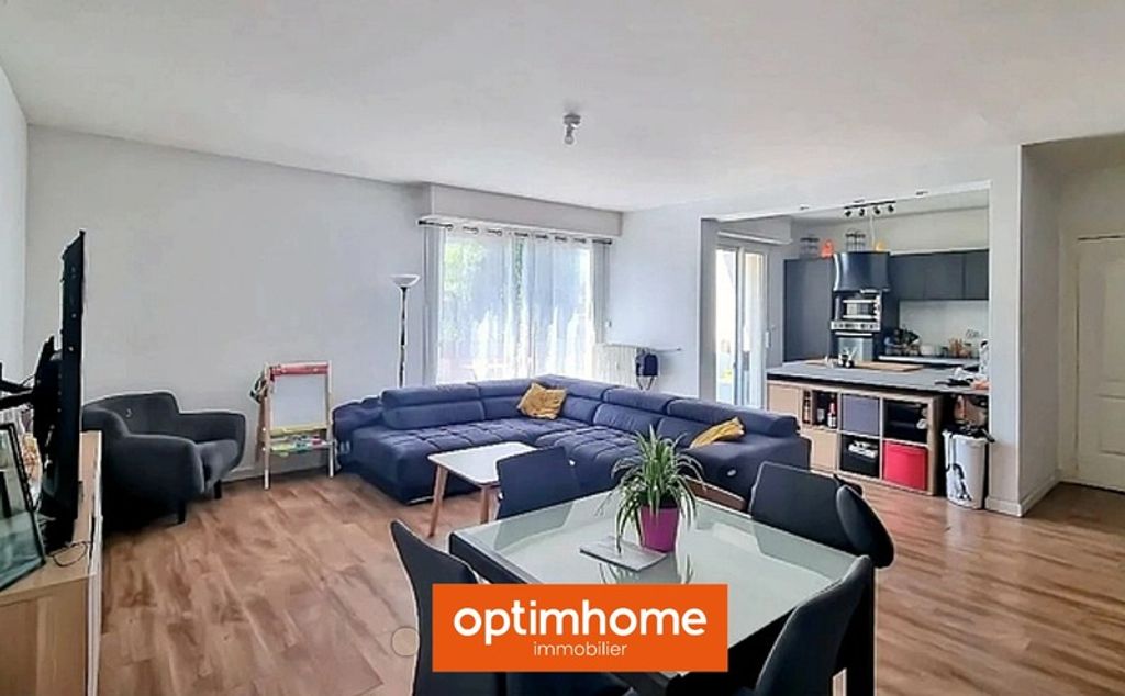 Achat duplex à vendre 4 pièces 110 m² - Pau