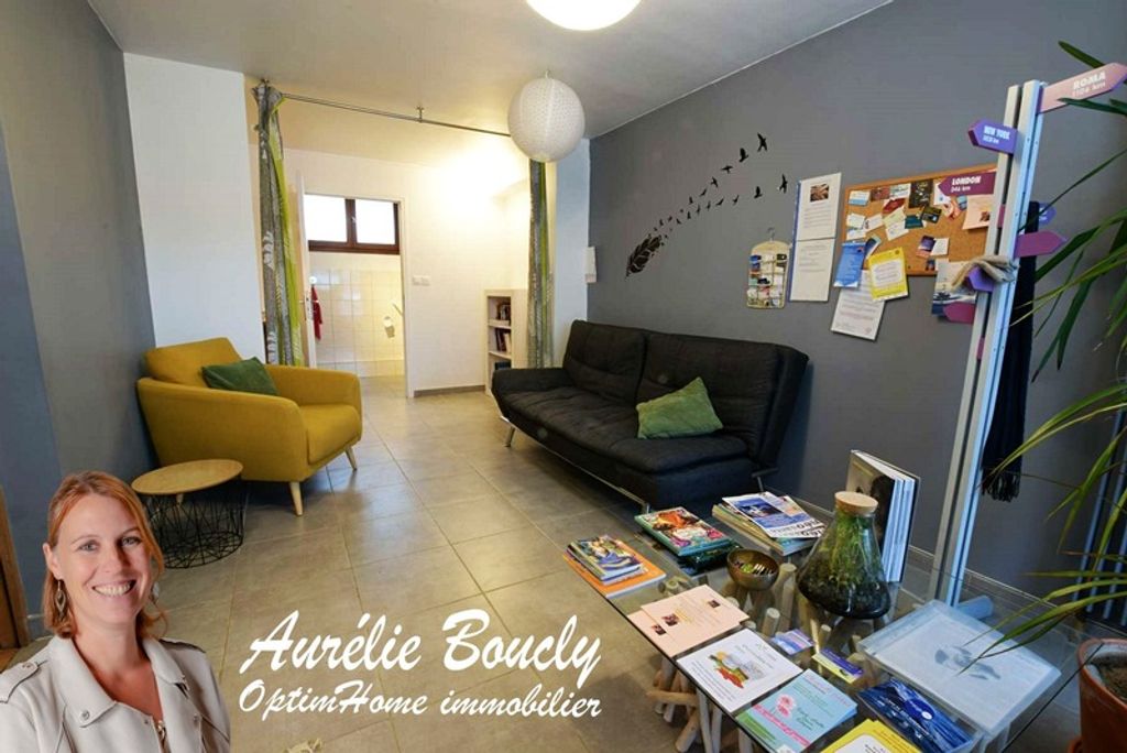 Achat appartement à vendre 3 pièces 73 m² - Miribel-les-Échelles