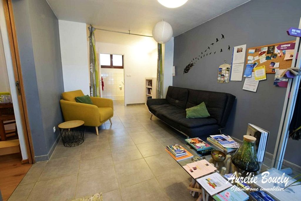 Achat appartement à vendre 3 pièces 73 m² - Miribel-les-Échelles