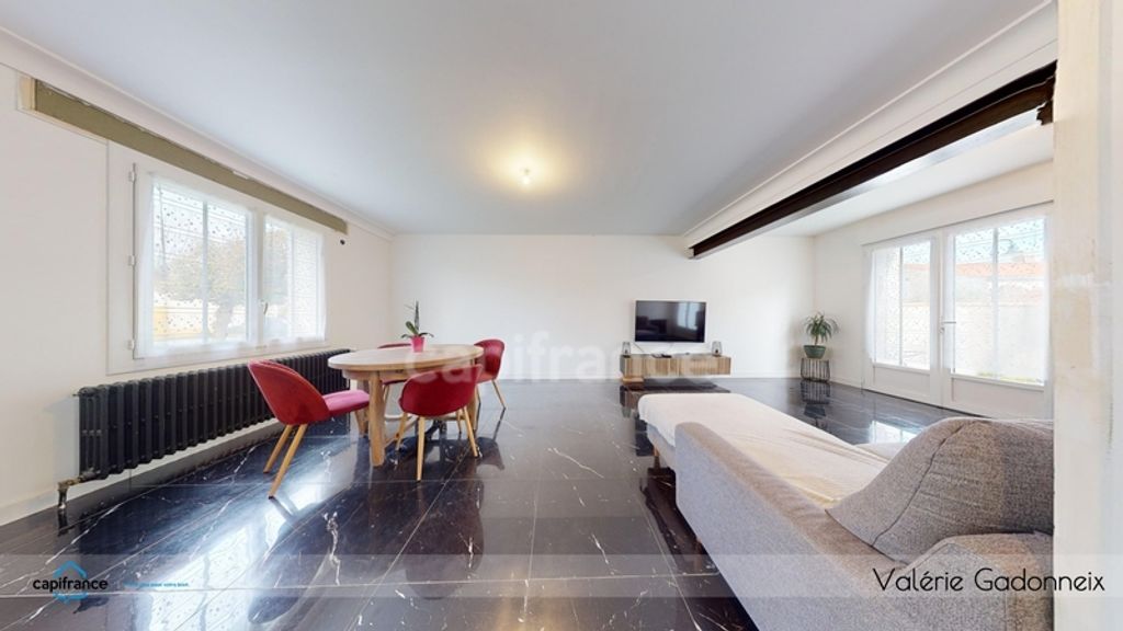 Achat maison à vendre 3 chambres 133 m² - Ciré-d'Aunis