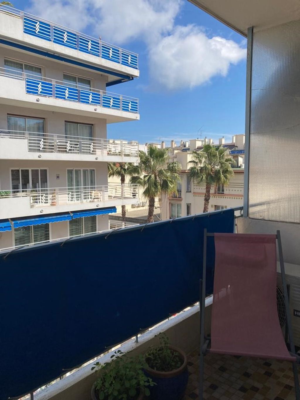 Achat appartement à vendre 3 pièces 65 m² - Antibes