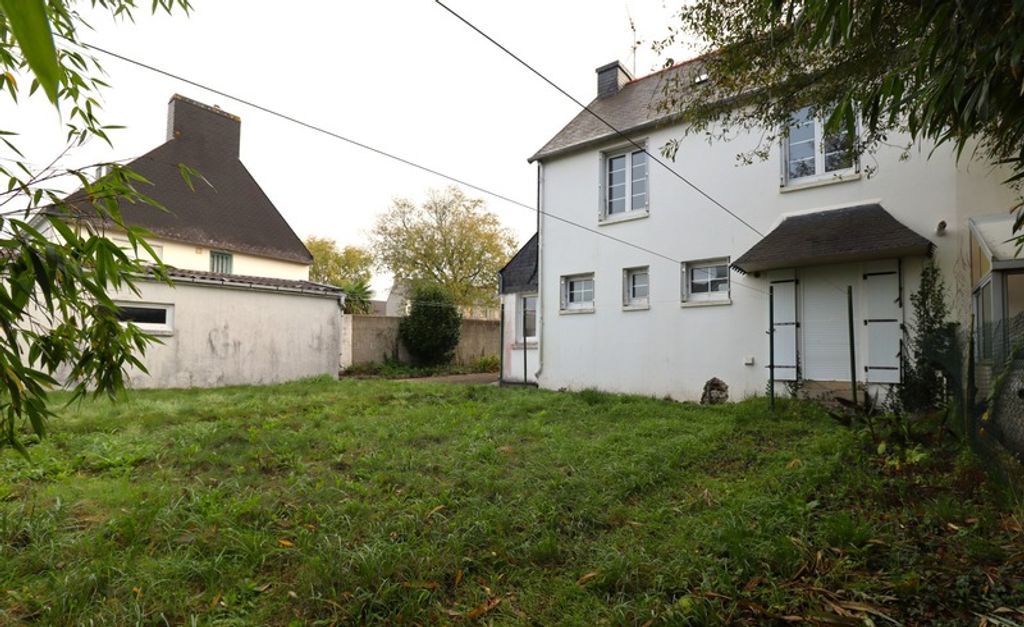 Achat maison 4 chambre(s) - Quimper