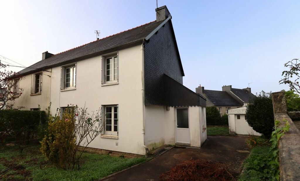 Achat maison à vendre 4 chambres 93 m² - Quimper