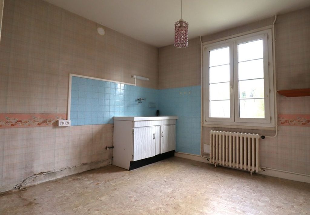 Achat maison 4 chambre(s) - Quimper