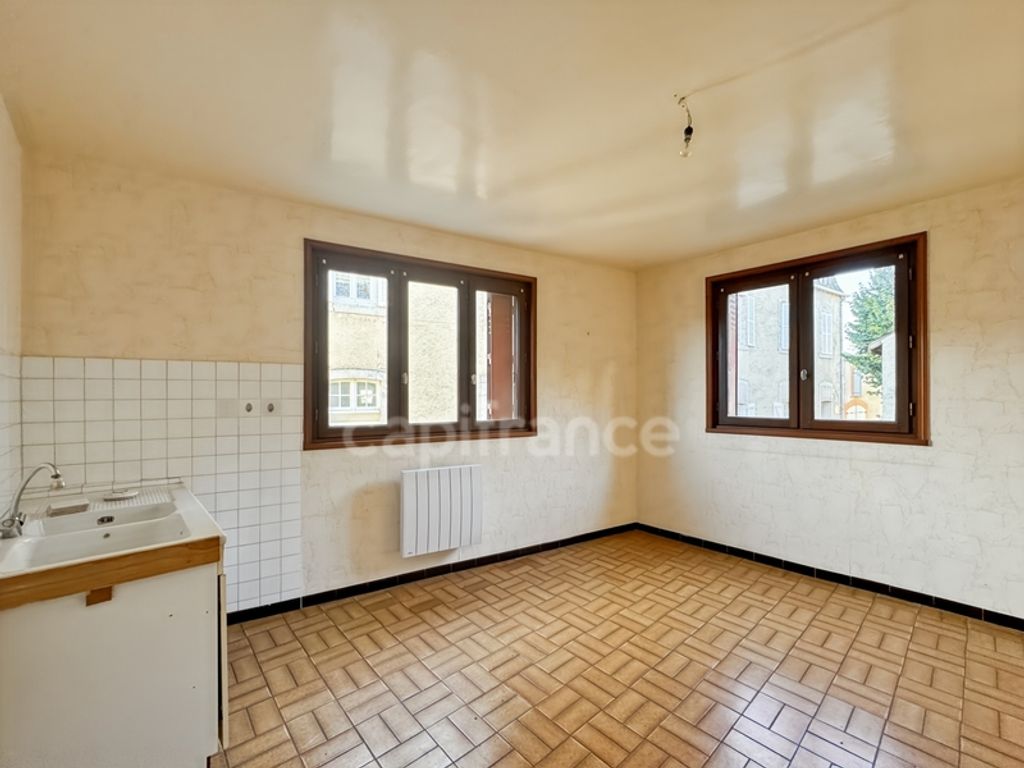 Achat maison 3 chambre(s) - Châtillon-en-Bazois