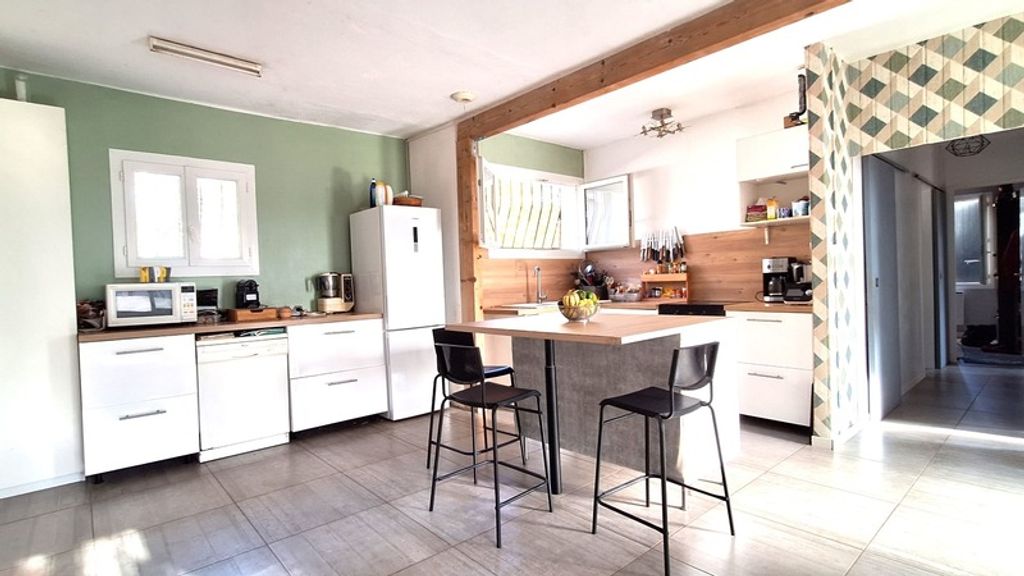 Achat maison à vendre 3 chambres 79 m² - Martigues