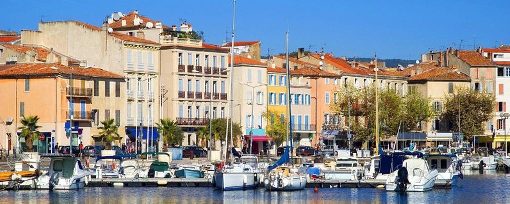 Achat studio à vendre 21 m² - La Ciotat