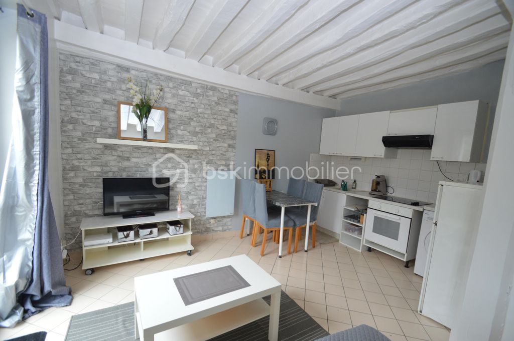 Achat appartement 1 pièce(s) Villeneuve-sous-Dammartin