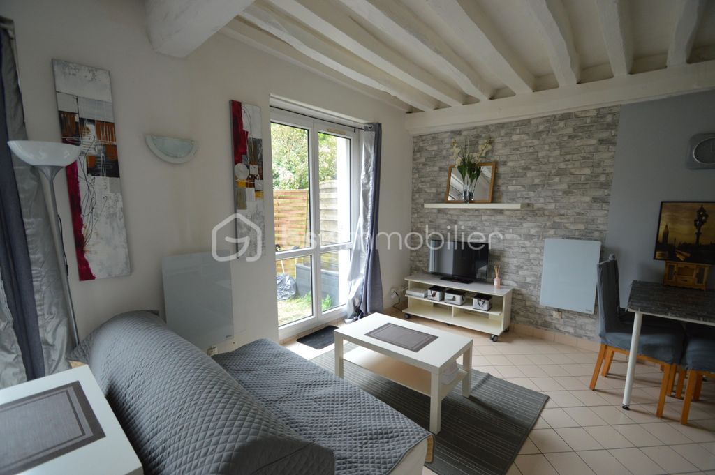 Achat studio à vendre 27 m² - Villeneuve-sous-Dammartin