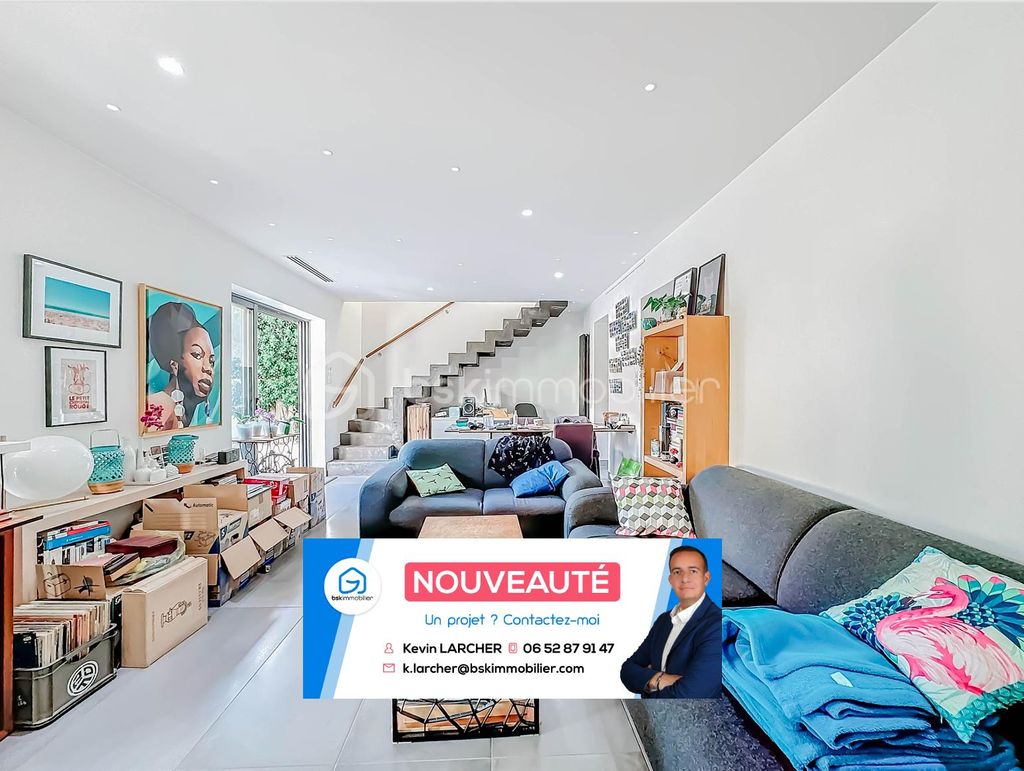 Achat duplex à vendre 4 pièces 104 m² - Palavas-les-Flots