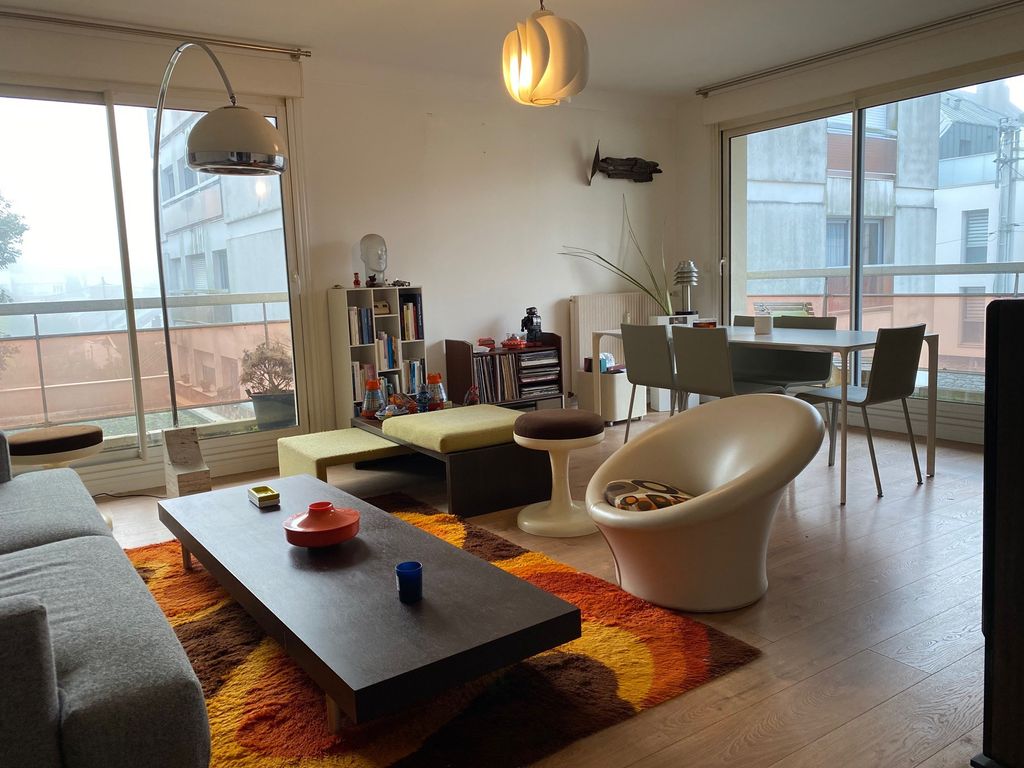 Achat appartement à vendre 3 pièces 78 m² - Nantes