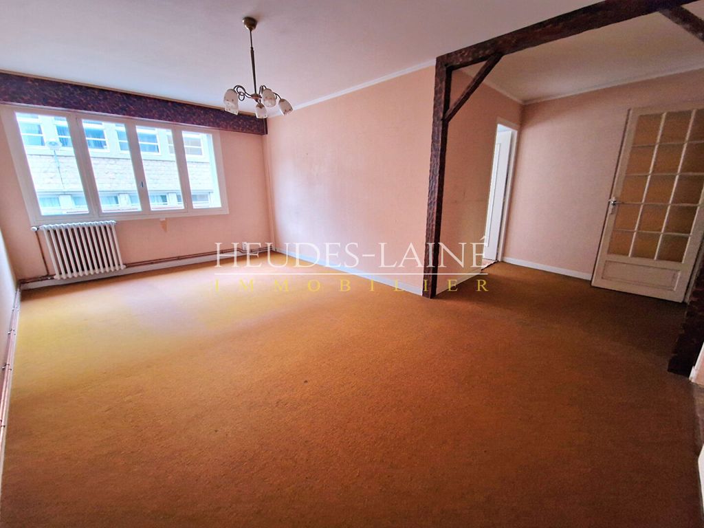 Achat appartement à vendre 4 pièces 93 m² - Avranches