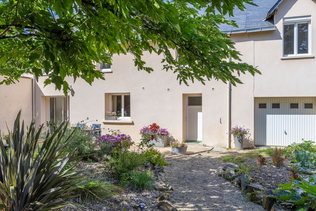 Achat maison à vendre 4 chambres 164 m² - La Chapelle-sur-Erdre