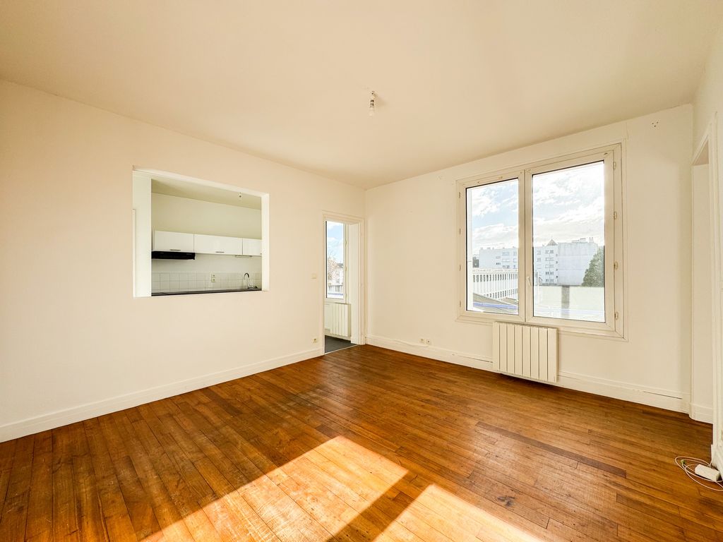 Achat appartement à vendre 2 pièces 48 m² - Lorient