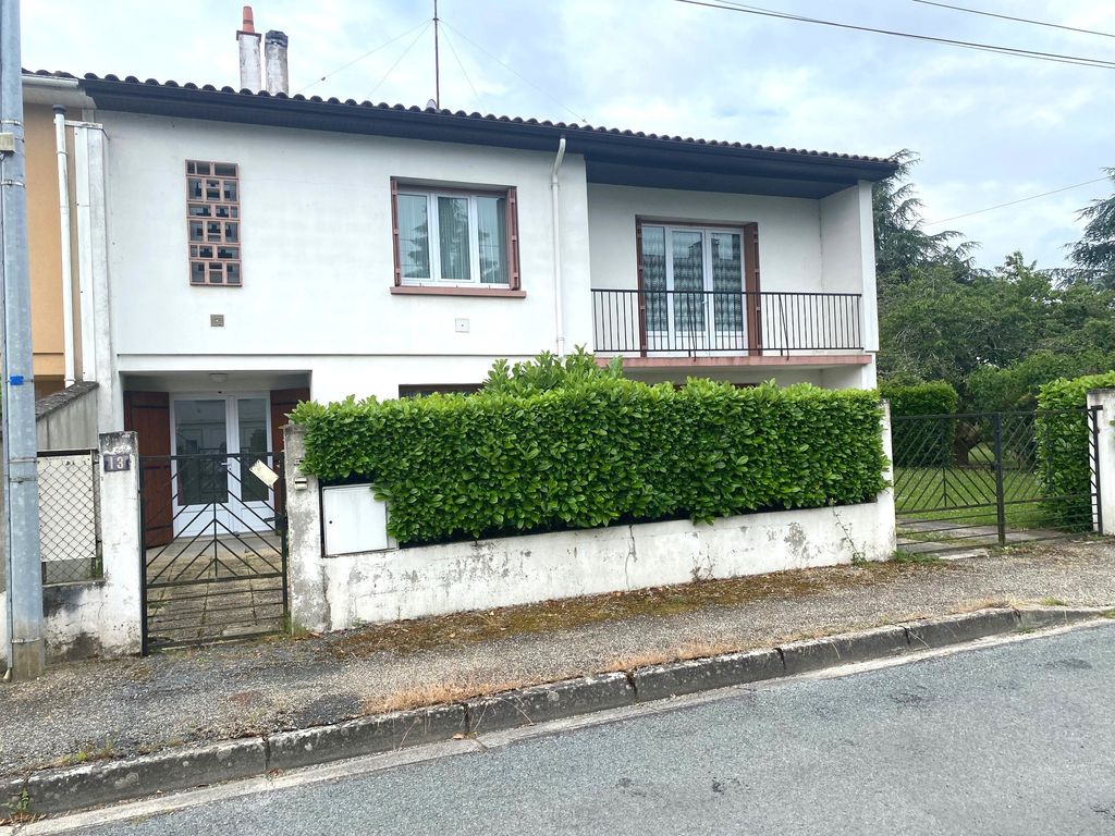 Achat maison à vendre 3 chambres 80 m² - Marmande