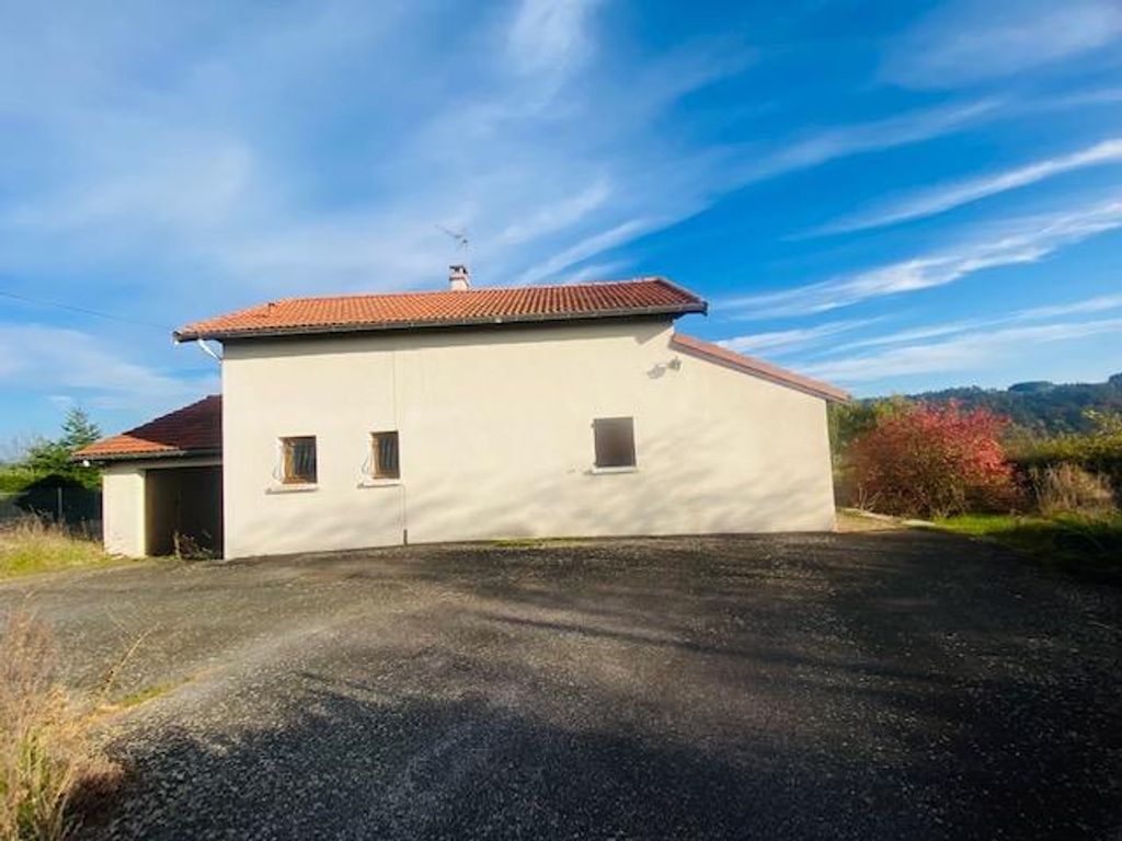 Achat maison 3 chambre(s) - Beauzac