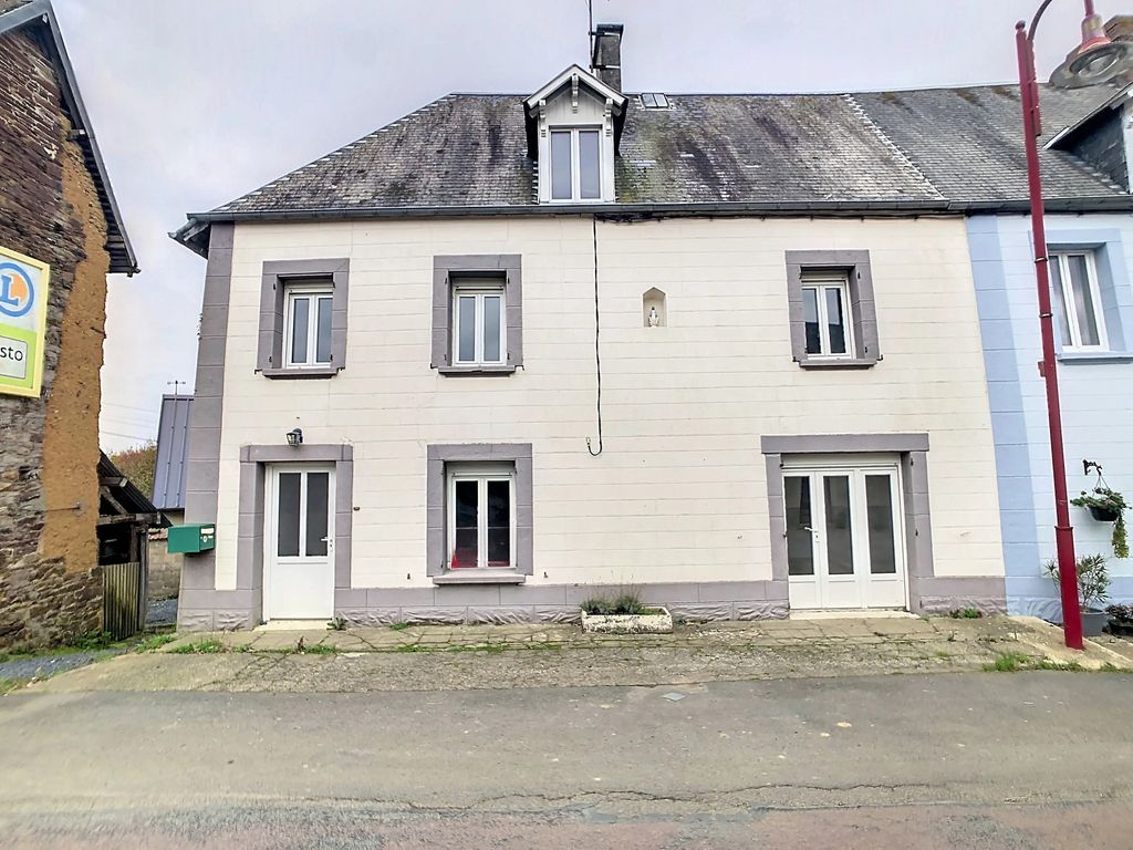 Achat maison à vendre 2 chambres 95 m² - Cerisy-la-Salle