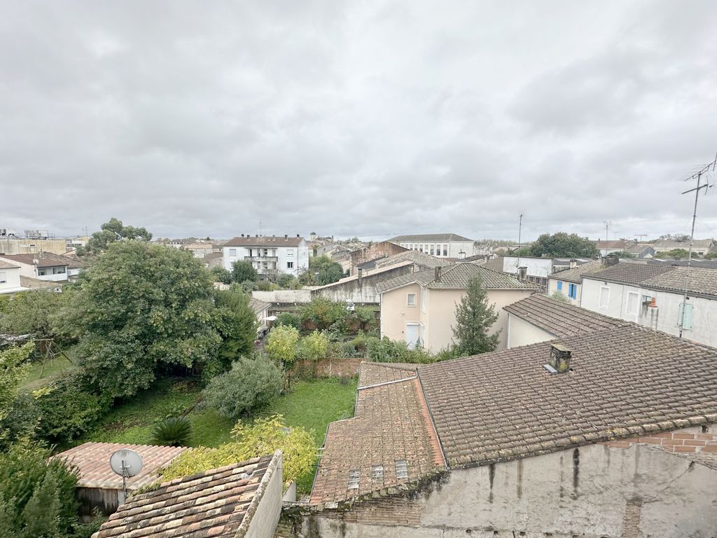 Achat duplex à vendre 1 pièce 33 m² - Marmande