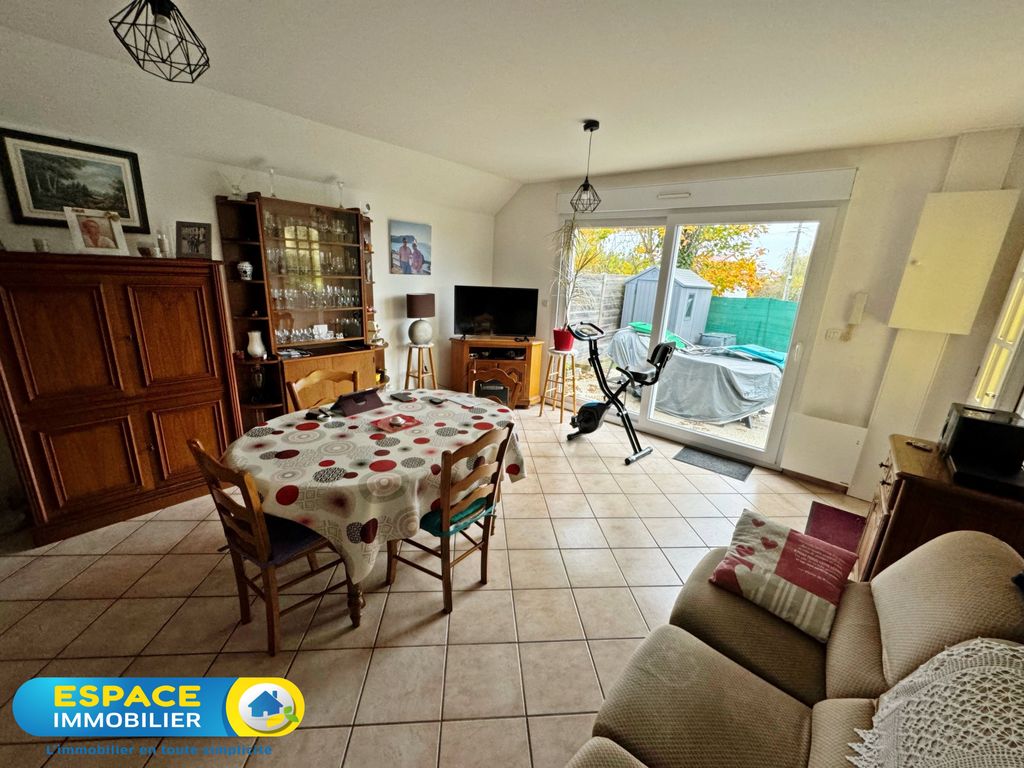 Achat duplex à vendre 4 pièces 71 m² - Châteauneuf-sur-Loire