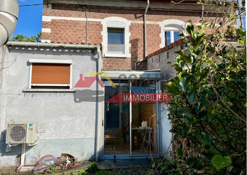 Achat maison à vendre 3 chambres 110 m² - Dombasle-sur-Meurthe