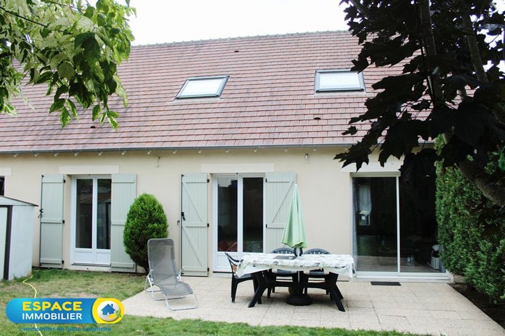 Achat appartement à vendre 4 pièces 101 m² - Châteauneuf-sur-Loire