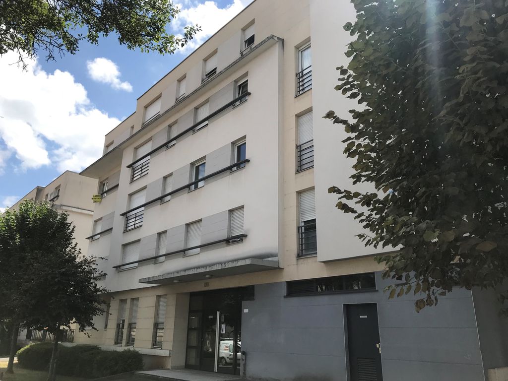 Achat appartement à vendre 2 pièces 45 m² - Nancy