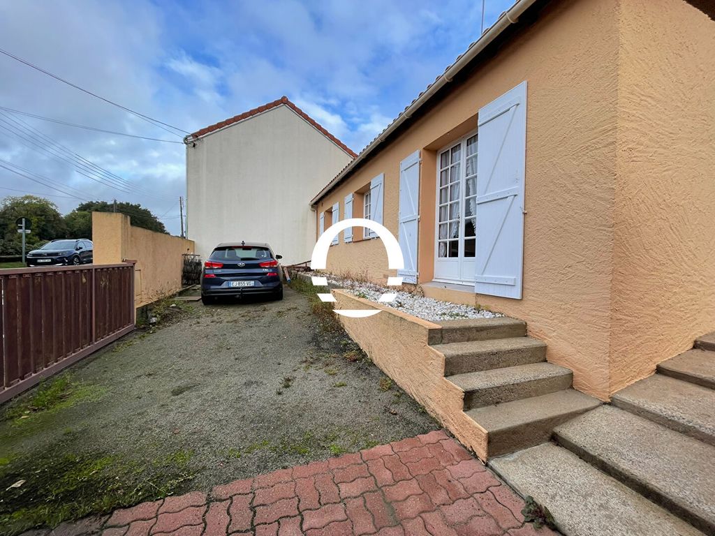 Achat maison à vendre 3 chambres 73 m² - Pornic