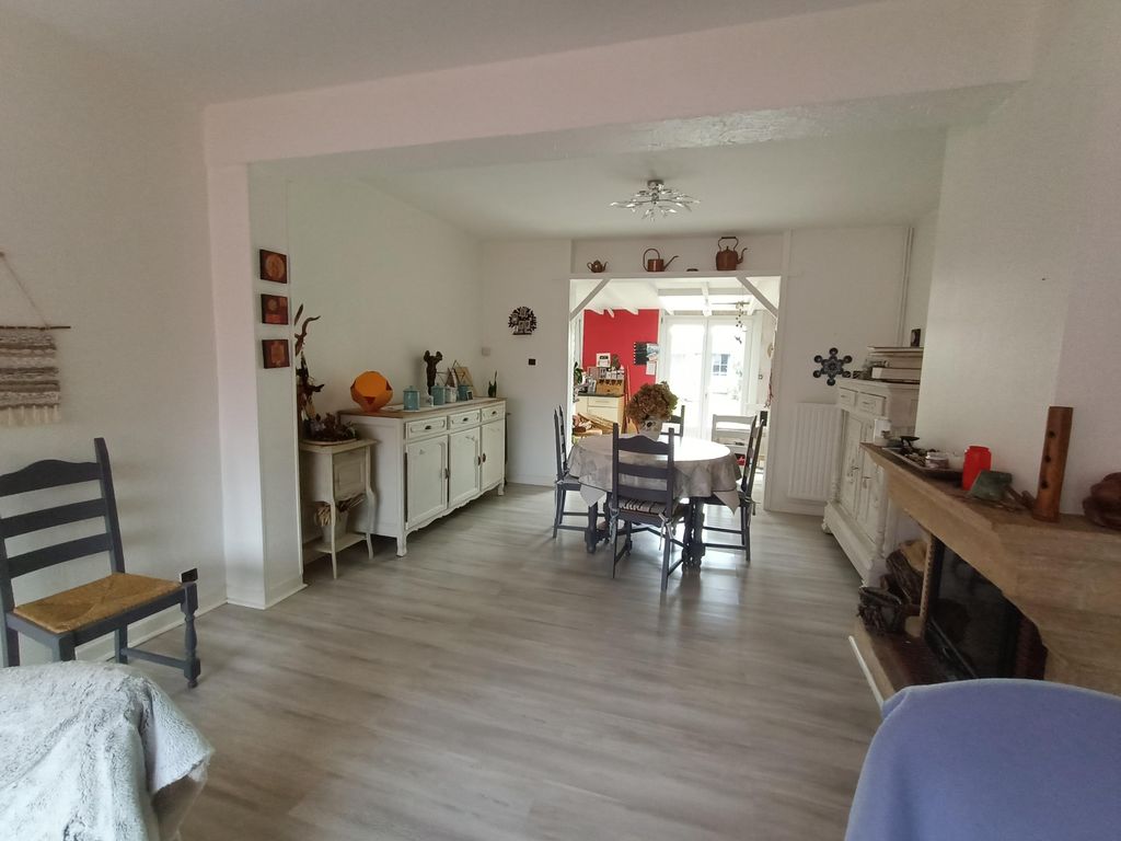 Achat maison à vendre 4 chambres 125 m² - Phalempin