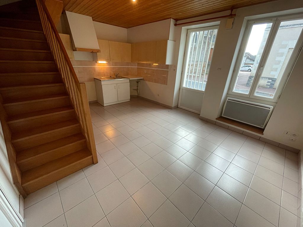 Achat maison à vendre 1 chambre 32 m² - Mésanger