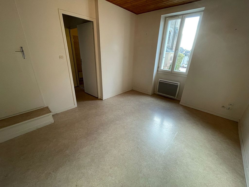 Achat maison 1 chambre(s) - Mésanger