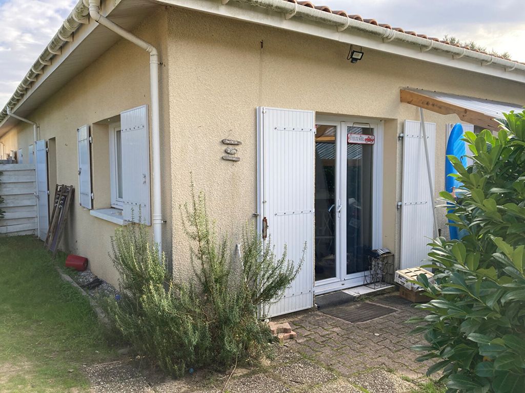 Achat maison à vendre 2 chambres 45 m² - Labenne