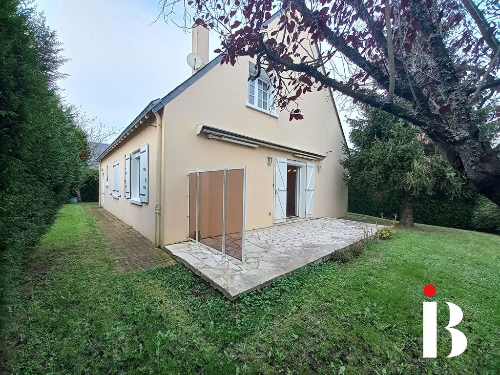 Achat maison à vendre 4 chambres 120 m² - Orvault